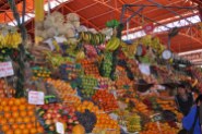 Fruit Market in Arequipa